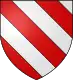 Coat of arms of La Flamengrie