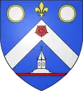 Arms of La Glacerie