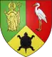 Coat of arms of La Gripperie-Saint-Symphorien