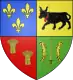 Coat of arms of La Haute-Maison