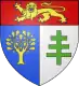 Coat of arms of La Haye-Saint-Sylvestre