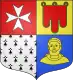 Coat of arms of La Mazière-aux-Bons-Hommes