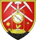 Coat of arms of La Ricamarie