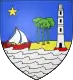 Coat of arms of La Teste-de-Buch