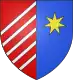 Coat of arms of La Tombe