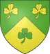 Coat of arms of La Trinité-du-Mont