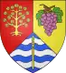 Coat of arms of La Vergne