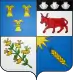 Coat of arms of Labastidette