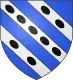 Coat of arms of Lacapelle-Biron