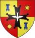 Coat of arms of Lacoste