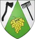 Coat of arms of Laix