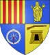 Coat of arms of Lamanère