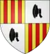 Coat of arms of Lançon