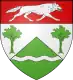 Coat of arms of Landrichamps