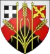 Coat of arms of Lantenne-Vertière