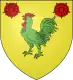 Coat of arms of Lanty-sur-Aube