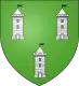 Coat of arms of Laplume