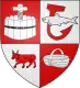 Coat of arms of Laroin