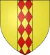 Coat of arms of Laroque-de-Fa