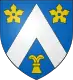 Coat of arms of Larroque-Engalin