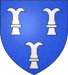 Coat of arms of Lassouts