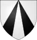 Coat of arms of Laurac