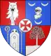 Coat of arms of Lavernhe