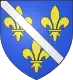 Coat of arms of Laversine