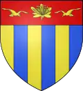 Coat of arms of Le Tilleul