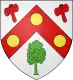 Coat of arms of Le Boulay-Morin