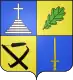 Coat of arms of Le Brethon