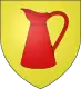 Coat of arms of Le Broc