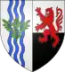 Coat of arms of Le Busseau