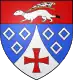 Coat of arms of Le Cours