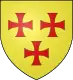 Coat of arms of Le Crouais