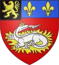 Coat of arms of Le Havre