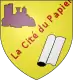 Coat of arms of Le Lardin-Saint-Lazare