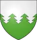 Coat of arms of Le Magnoray