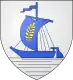 Coat of arms of Le Thoureil