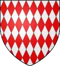 Coat of arms of Leigné-sur-Usseau