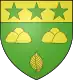 Coat of arms of Lempdes