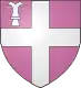 Coat of arms of Les Roches-l'Évêque