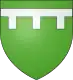 Coat of arms of Les Aynans