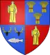 Coat of arms of Les Hermites