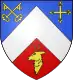 Coat of arms of Les Sauvages