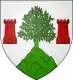 Coat of arms of Lestelle-de-Saint-Martory