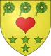 Coat of arms of Levet