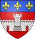 Coat of arms of Levroux