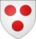 Coat of arms of Liancourt-Fosse