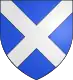 Coat of arms of Longaulnay